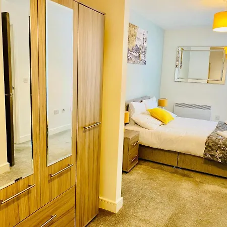 North Apartment Manchester
