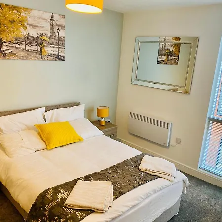 Apartment North Manchester