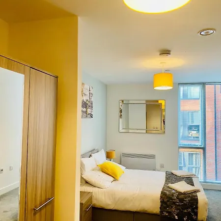 Apartment North Manchester