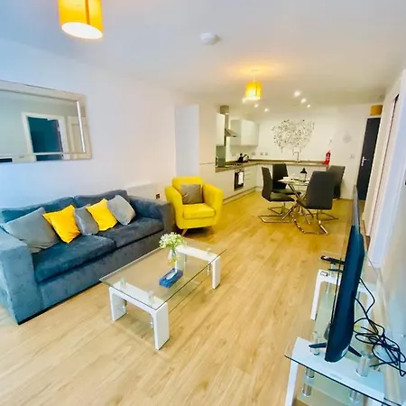North Apartment Manchester