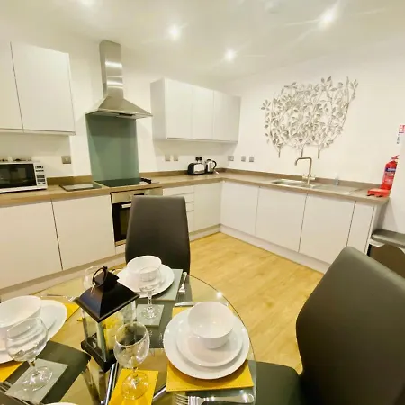 Apartment North Manchester