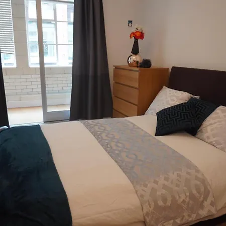 Apartmán Instant Housing Manchester