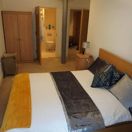 Apartmán Instant Housing Manchester *