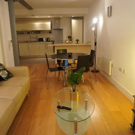 Apartmán Instant Housing Manchester *