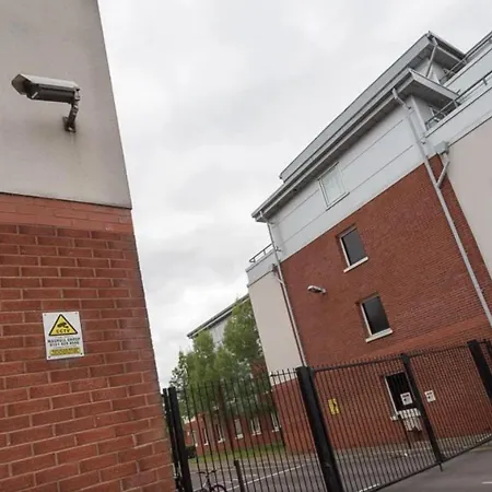 En Suite Rooms, Manchester - Sk *