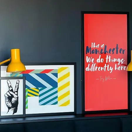 Staycity Northern Quarter 4* Manchester