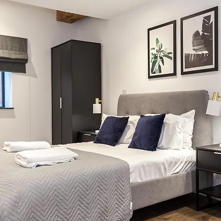 Сasa de vacaciones Stylish Modern In