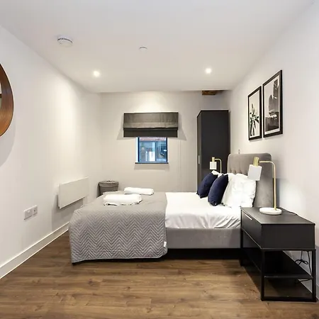 Stylish Modern In Manchester