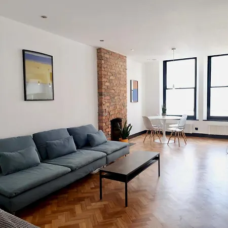 Apartment Pass The Keys Beautiful Northern Quarter Factory Conversion