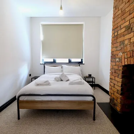 Apartmán Pass The Keys Luxury Apartment Northern Quarter