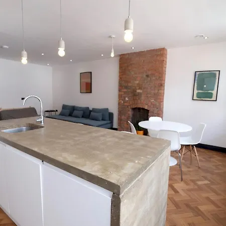 Pass The Keys Luxury Apartment Northern Quarter *