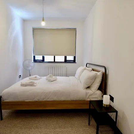 Pass The Keys Luxury Apartment Northern Quarter Manchester