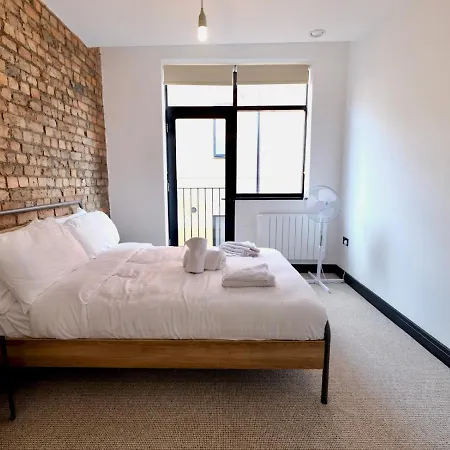 Apartmán Pass The Keys Luxury Apartment Northern Quarter *