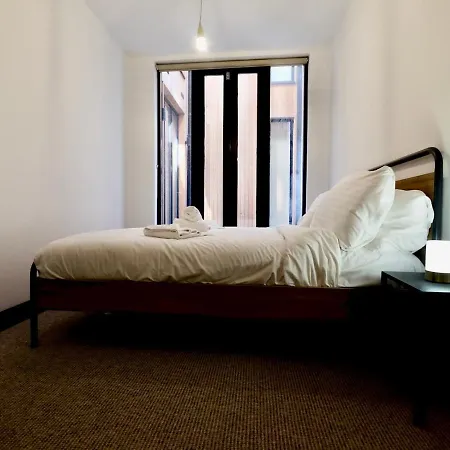 Pass The Keys Beautiful Northern Quarter Factory Conversion Apartment