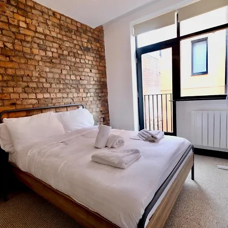 Pass The Keys Luxury Apartment Northern Quarter