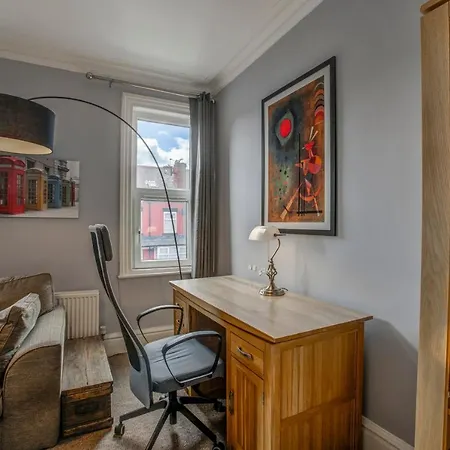 Guestready - Beautiful 5br Townhouse Feriehus *