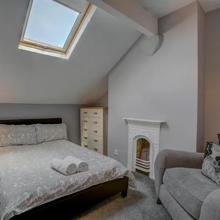 Guestready - Beautiful 5br Townhouse Feriehus