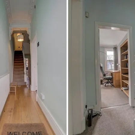 Guestready - Beautiful 5br Townhouse
