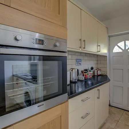 Guestready - Beautiful 5br Townhouse Feriehus Manchester