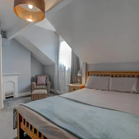Guestready - Beautiful 5br Townhouse * Manchester