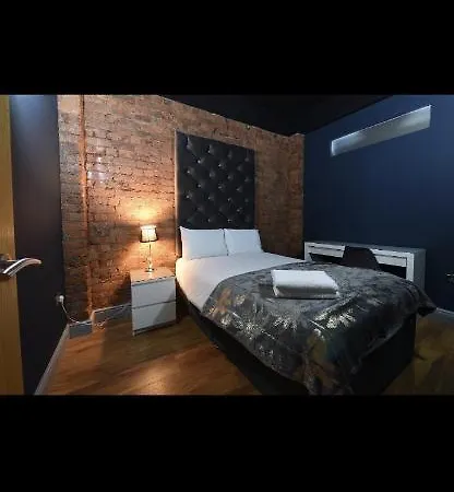 Apart Otel Swan Street Townhouse Hot Tub & Roof Terrace