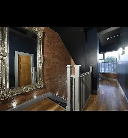 Swan Street Townhouse Hot Tub & Roof Terrace Aparthotel Manchester