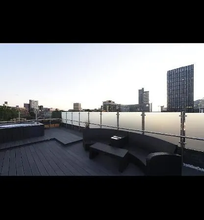 Apart Otel Swan Street Townhouse Hot Tub & Roof Terrace 3*