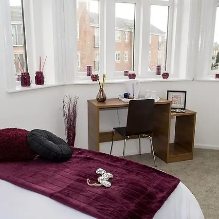 Ξενοδοχείο Parkview Μάντσεστερ