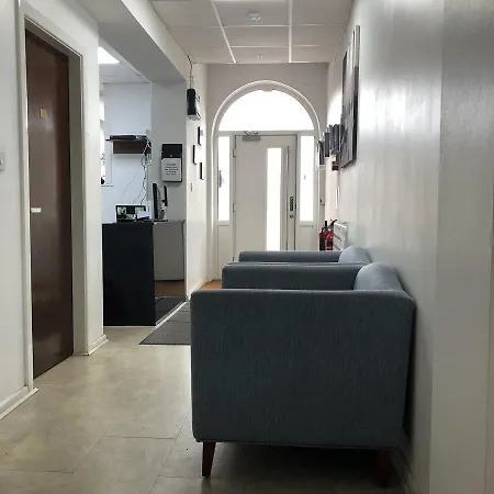 Parkview 3* Μάντσεστερ