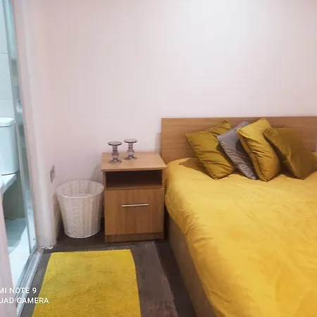 New Studio Stay In The Heart Of Manchester Apartmán Manchester