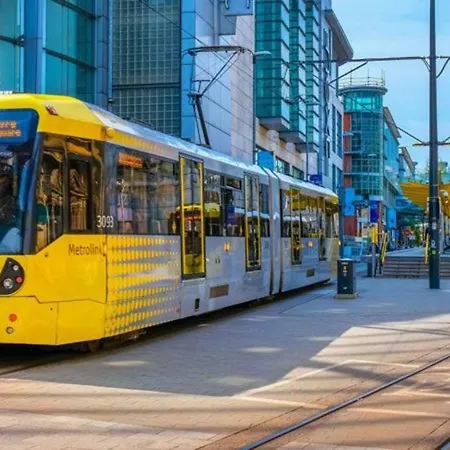 New Studio Stay In The Heart Of Manchester *