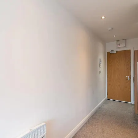New Studio Stay In The Heart Of Manchester Apartmán *