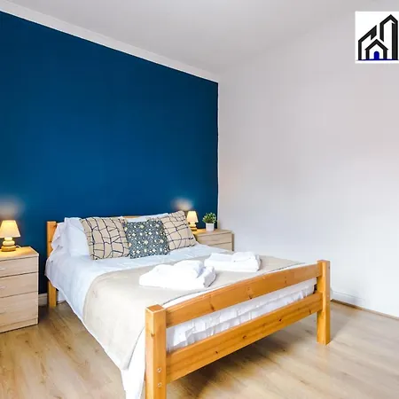 Monthly Offer - Families Or Contractor - 8 Guests By Nyos Properties * Manchester