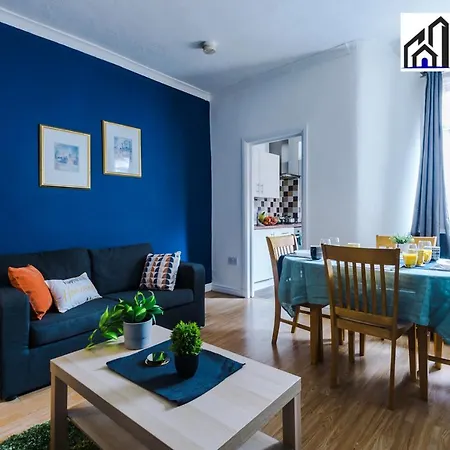 Monthly Offer - Families Or Contractor - 8 Guests By Nyos Properties Holiday home *