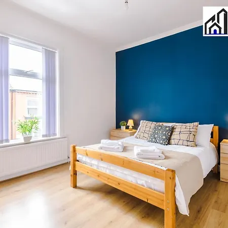 Monthly Offer - Families Or Contractor - 8 Guests By Nyos Properties Holiday home