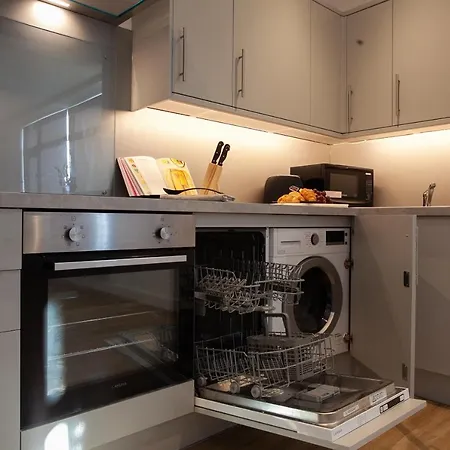 Luxury, Spacious In Central By Pillo Apartment Manchester