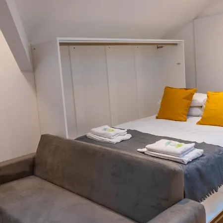 Modern Studio Close To City Centre Deansgate By Pillo Apartment Manchester