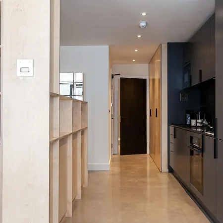 Luxury 1 Bed Studio In Heart Of Manchester *