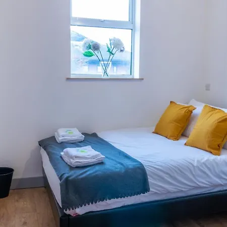 Apartment Stylish, Immaculate New Near Salford Quays By Pillo *
