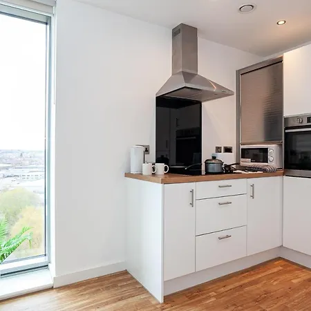 Luxury, Stylish Two Bed In The Media City *