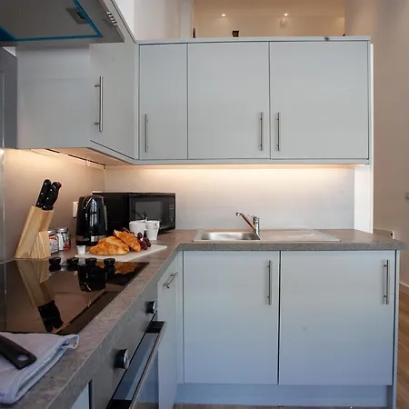 아파트 Modern New York Style Duplex In By Pillo 맨체스터