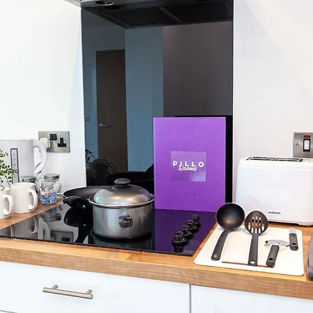 Luxury, Stylish Two Bed In The Media City