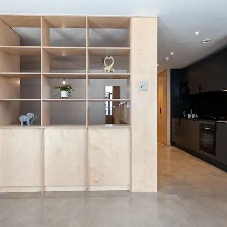Apartmán Luxury 1 Bed Studio In Heart Of Manchester