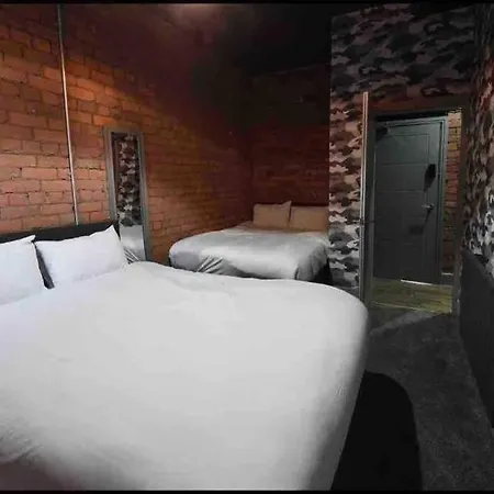 Apartment Casa Nomade Penthouse Slps 20 People Mcr Centre
