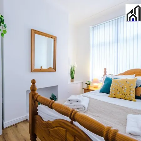 Monthly Offer - Families Or Contractor - 8 Guests By Nyos Properties *