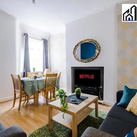 Monthly Offer - Families Or Contractor - 8 Guests By Nyos Properties *