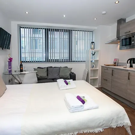 Central In Heart Of City Centre * Manchester