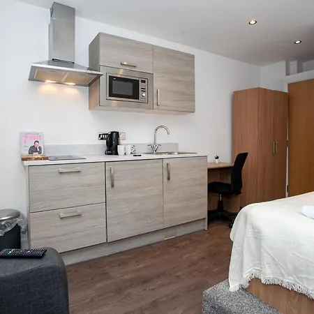 Central In Heart Of City Centre Manchester