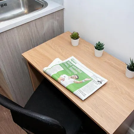 Central In Heart Of City Centre Apartment *
