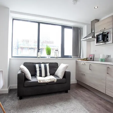 Апартаменты Central In Heart Of City Centre *
